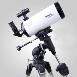 Bosma 1051000 Astronomie Telescoop Primaire spiegel + EM45 Equatoriaal HD Professional PL10 / PL25 Monoculair Camping Travel