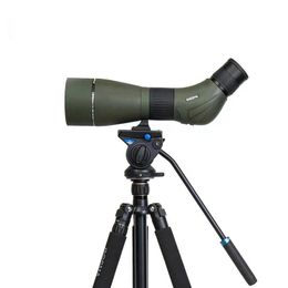 BOSMA 202B02 25-50x82 Visualizzazione HD Telescopio fotografico professionale Osservazione di uccelli monoculare con treppiede