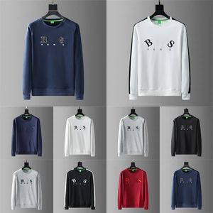 boss heren Heren Hoodies Sweatshirts Boss Heren Hoge stijl Designer Kleding Merk Zomer Zakelijk Vrije tijd Polo 2 Lq3h 10 Q1TY