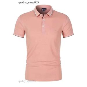 Boss Mens Polo Shirt Luxury HUGO LOGO Carta Casual Manga corta Boss Hombres Moda Solapa suelta Media manga Boss Ropa para hombre 543