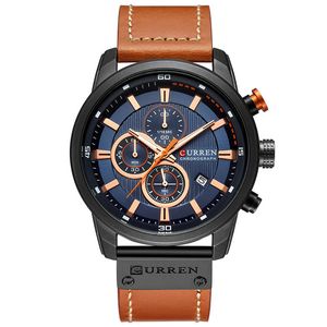 Top heren horloges alle wijzerplaat werk japan quartz horloge roestvrij stalen band chronograaf polshorloge lifestyle waterdichte analoge stopwatch montre de luxe