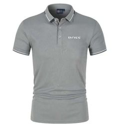 Boss Designer Hommes Polo Chemise De Luxe HUGO Lettre Casual Manches Courtes Hommes Mode Lâche Revers Moitié Vêtements T-Shirt Haute Qualité233432