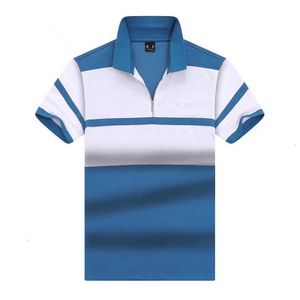 Bosss Polo Shirt Heren Designer Polos T Shirts Casual Business Golf T-Shirt Pure Cotton Short Sheeves T-Shirt 2024 Modemerk Zomer Top Kleding SS1I