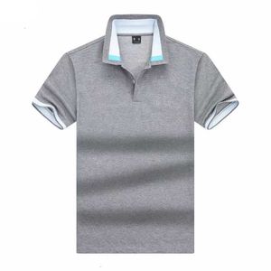 Bosss Polo Shirt Heren Designer Polos T Shirts Casual Business Golf T-Shirt Pure Cotton Short Sheeves T-Shirt 2024 Modemerk Zomer Top Kleding P2E0
