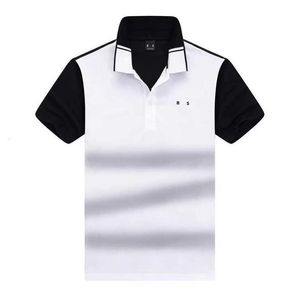 Boss Polo Mens Designer Polos T-shirts Casual Business Golf T-shirt Coton Pure Colon T-shirt 2024 Fashion Brand Summer Top Clothes F10T