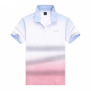 Boss Polo Mens Designer Polos T-shirts Business Casual Business Golf T-shirt Pure Coton Colonds T-shirt 2024 Brand de mode Summer Top Clothes CA2K