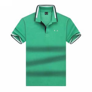 Bosss Polo Shirt Heren Designer Polos T Shirts Casual Business Golf T-Shirt Pure Cotton Short Sheeves T-Shirt 2024 Modemerk Zomer Top Kleding V2XO V2XO