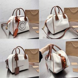Boston Bags designer sac femmes luxes sacs à main toile classique duffle sacs sac à bandoulière sac à main bagages 221220