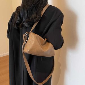 Boston sacs printemps mode tendance édition coréenne grande capacité sac femmes en cuir souple une épaule bandoulière banlieue
