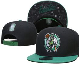 Boston''Celtics''Ball Caps 2023-24 unisex mode katoenen baseball cap Champions Finals snapback hoed mannen vrouwen zonnehoed borduurwerk lente zomer cap groothandel a2