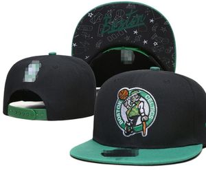 Boston''Celtics''' Ball Caps 2023-24 Unisexe Fashion Cotton Baseball Cap Champions Finales Snapback Hat Hat Men Femmes Sun Hat Embroderie Spring Summer Cap grosse A2
