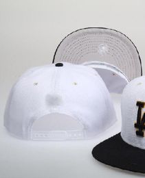 Boston Sox Ny La Bos Chi comme capuchon extérieur sport Chicago Baseball Caps broderie golf chapeau soleil hommes femmes ajustivables Chapeaux de snap ajustés Casquette Sun Gorras Los Angeles A17