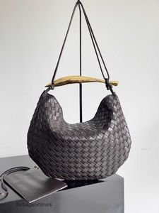 Botteg Venet Sacs haut de gamme pour le sac Jodie Nouveau sac à femmes tissé en peau de mouton 39 cm