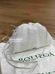 Botteg Venet High End Designer Sacs For Womens Womens Drawstring Bag Sac d'origine Original 1: 1 avec un logo et une boîte réels