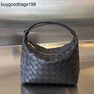 BottegaaVeneta Wallaces Bags 23 Nouveau sac bento à bandoulière et à dos tissé pour femme portable