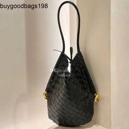 BottegaaVenetaa Solstice Sacs Petit sac à bandoulière Designer de luxe Femmes Intrecciato Sac à main en cuir Lidy Weave Underarm Purse Unique intérieur amovible zippé p