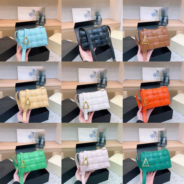 Bottegaly Venettaly Bolso Bvbag de moda Bolso de hombro Moda Bolso de diseñador tejido de alta calidad Bolso de cuero Bolsos de mujer de alta calidad Suave Gran capacidad Diseñador de mano