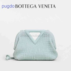 Bottegaly Venettaly Jodie Bag Point Bags Bolsos Precio Diseñador B0ttegass SS Luxury 2023 Nuevo bolso de punto para mujer A4P3 Rainbow