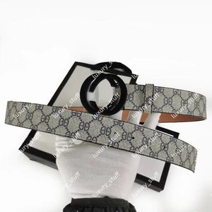 2024 Fashion Classic Men Bints de diseñador para mujer Carta casual Corturón de lujo Cinturón de lujo 18 Colores Ancho 2.0cm 3.0cm 3.8 cm con caja