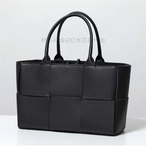 bottegass Bag Classic tissé Arco Nappa petit sac fourre-tout pour femmes 652867 sacs à bandoulière