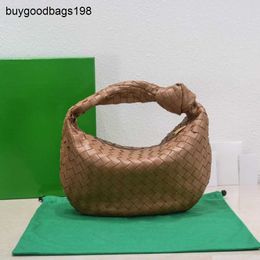 BottegassVenetas Jodie Borse Borsa a tracolla classica retrò famosa Borsa pochette a spalla Donna moda nuvola tote grande intrecciata Borse Hobo donna uomo Designer wal