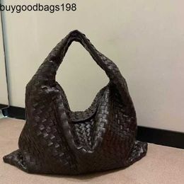 Bottegvenets Handbags Hop Sac grand coup réel de Yi Mengling