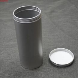 Fles 10 stcs 1000 ml aluminium blik, metalen pot, cosmetische tin 1000 g lege bus, aluminium pakking containerhigh quatity