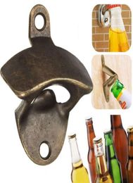 Bottle Opener Wall Wine Beer Beer Herramientas Bar Accesorios para beber Decoración del hogar Suministros de fiesta de cocina 8009977