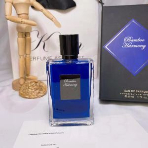 Bottle Promotion Factory Perfume direct pour les hommes Femmes Bouteille Bamboo Harmony 50ml Eau de Parfum parfum incroyable Design de longue durée unis durable