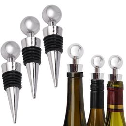 Bouchon de bouteille bouchon de stockage de vin bouchon réutilisable scellé sous vide maison cuisine barre outils accessoires vin bouteille Stopper269c