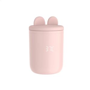 Bottle Warmers Sterilizers# XIMYRA N1S Portable Baby Bottle Warmer Fast Heating Travel Milk Warmer 8800mAh Breastmilk Warmer On The Go with 3 Adapters 231109