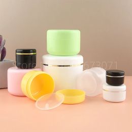 Bouteilles 15psc / 50pcs / 100pcs / 200pcs bb crème pot de voyage pour visage crème lotion contenant cosmétique vide de maquillage vide