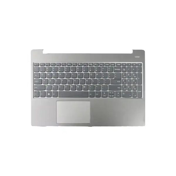 Caja de cartón negra Fasion 5CB0S18660 para Lenovo Ideapad S340-15IIL S340-15IWL S340-15API 15IML, bisel para teclado con reposamanos