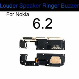 Bodem luidspreker voor Nokia 5.4 6.2 7.2 /x7 2018 8.1 LUID Luidsprekergeluid Buzzer Ringer Module Flexkabelvervanging Reparatie Nieuw