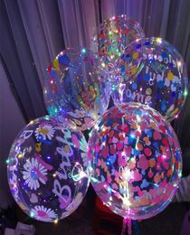 Bounce Ball 20 inch Gedrukt Happy Birthday Party Letter Internet Celebrity Decoration ML277366132