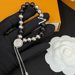 Pulsera de cuentas magnéticas boutique Regalos de amor de alta calidad Pulsera para mujer Accesorios de joyería romántica Joya de boda Joya Bracelet