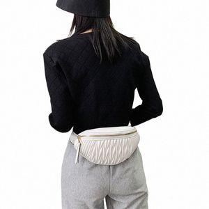 Boutique recommandée 2021 Sac de poitrine en losange d'été simple fi sac femme sac de taille persalité étudiant cartable de banlieue 95xS #