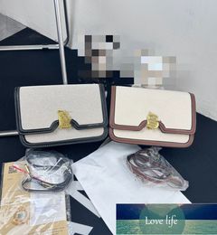 Bolso de mujer de Boutique, bolso cuadrado pequeño, bolsas de mensajero de hombro de exportación de comercio exterior, venta al por mayor