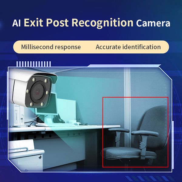 Plate-forme de service à guichet unique pour caméra du système d'identification de départ de la technologie Bova pour accepter la personnalisation