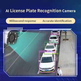 Le système d'identification du stationnement des véhicules à moteur Bova Technology, le système de surveillance de la sécurité routière et le système d'alerte précoce peuvent être personnalisés