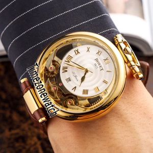 Bovet Amadeo Fleurier Grand Complications Virtuoso Squelette Automatique Date jaune Gold Mens Mens HETTR BRORN COURTURE Timezonewatch 227U