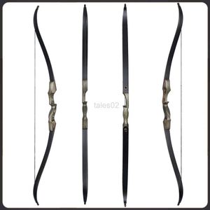 Boog Pijl 60 Linkshandige Boog Boogschieten Recurve Boog 30-50lbs yq240327