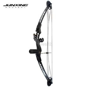 Bow Arrow Tir à l'arc Sports Star M183 modèle 30lbs-45lbs tir à l'arc arc à poulies arc à poulies chasse costume de tir équipement de tir yq240327