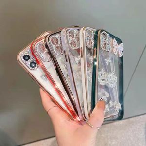 Arco corona con fundas de teléfono móvil de mampostería para iphone 12 11 pro xs max x xr 13 6.1 pulgadas