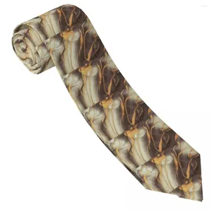 Noeuds papillon abstrait fluide cravate acrylique peinture design cou classique collier décontracté hommes femmes accessoires de cravate de mariage