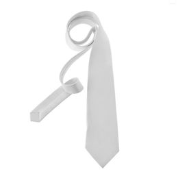 Bow Ties Adults Heat Press Neckties Tie diy pour les étudiants de diplôme