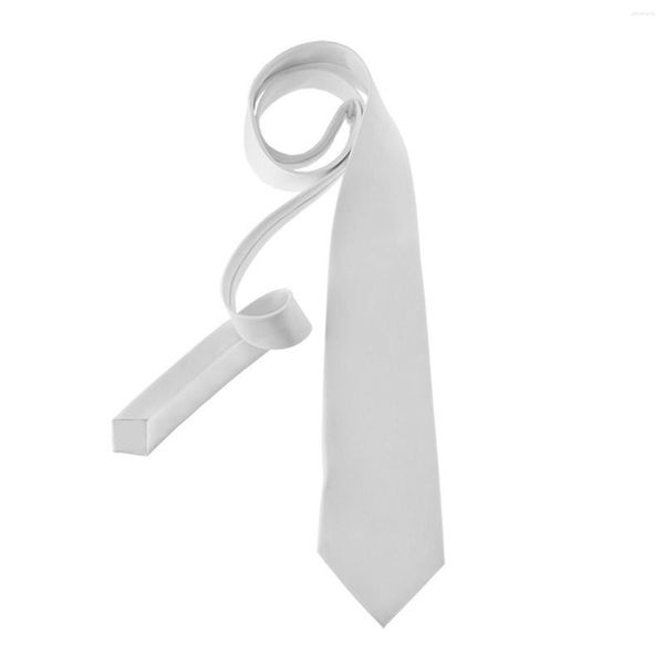 Bow Ties Adults Heat Press Neckties Tie diy pour les étudiants de diplôme