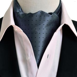 Bow Ties Banquet Suit Shirt Soft England Vintage Stip Gift Gentleman Wedding Business Business Business Neck Tie Men Cravat Formal