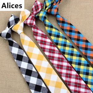 Bow Ties Boy Algodón Corea Corea 6cm Menores casuales de la universidad japonesa viento harajuku estilo jk uniforme corbata femenina al por mayor