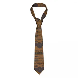 Bow Ties Chic Life is als een camera stropdas magere polyester 8 cm smalle pographer nek voor mannen dagelijkse slijtage gravatas cosplay rekwisieten